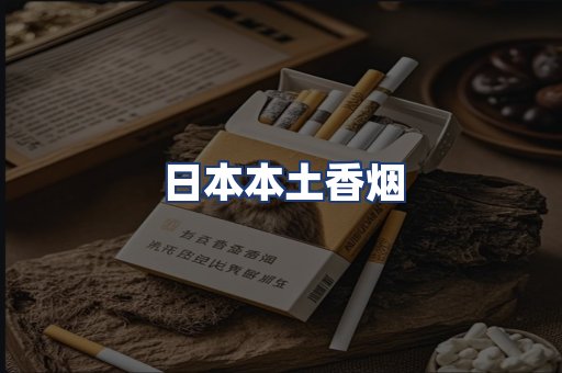 日本本土香烟